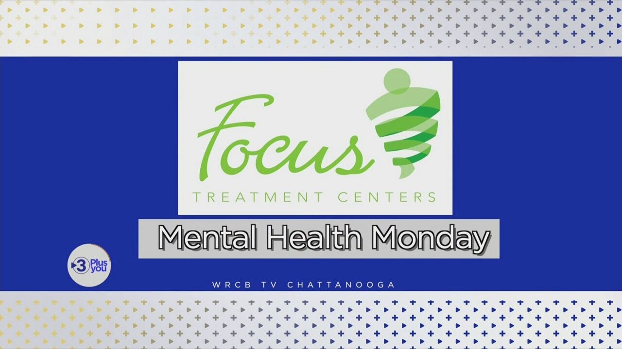 3 Plus Your Health- Mental Health Monday